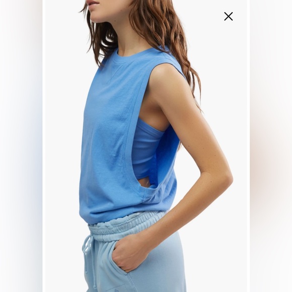 Free People Movement Spin Tank - Picture 2 of 6